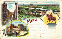 Gruss aus Metz -
																					57000 Metz
																			