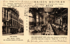 Maison Moitrier