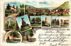 Souvenir de Champ du Bataille