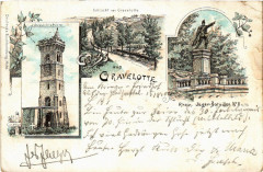 Gravelotte à Gravelotte