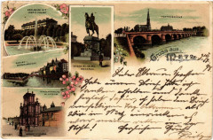 Gruss aus Metz -
																					57000 Metz
																			