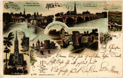 Metz à Metz