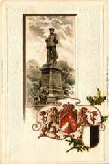 Passepartoutkarte