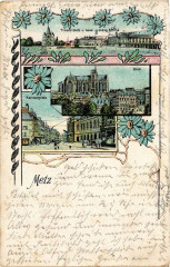 Metz -
																					57000 Metz
																			