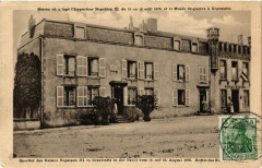 Quartier des Kaisers Napoleon