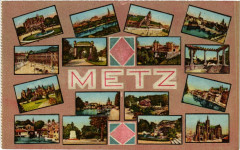 Metz à Metz