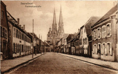 Saaralben - Pankratiusstrasse