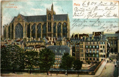Metz à Metz
