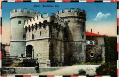 Metz Deutsches Tor à Metz