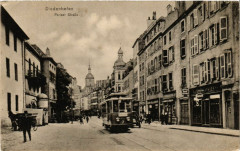 Diedenhofen - Pariser Strasse