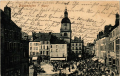 Diedenhofen - Markt -
													57 Moselle
												