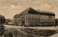 Diedenhofen - Gymnasium -
													57 Moselle
												