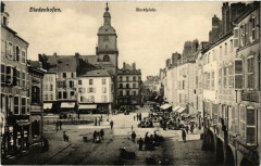 Diedenhofen Marktplatz