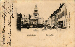 Diedenhofen Marktplatz