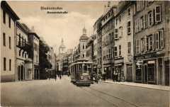 Diedenhofen Bismarckstrasse -
													57 Moselle
												