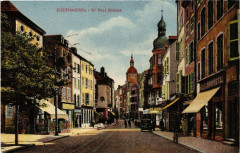Diedenhofen - Dr Frick Strasse -
													57 Moselle
												