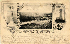 Schlucht von Gravelotte à Gravelotte