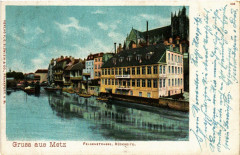 Gruss aus Metz -
																					57000 Metz
																			