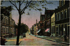 Morchingen i. L. Kapellenstrasse