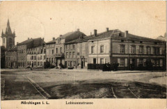 Morchingen i. L. Lohmannstrasse