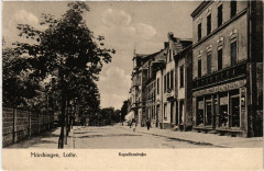 Morchingen Lothr. Kapellenstrasse