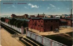 Morchingen i. L. Ulanenkaserne