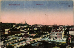 Morchingen i. L. Neustadt