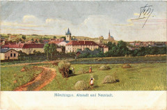 Morchingen Altstadt und Neustadt