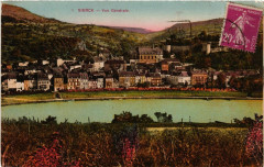 Sierck - Vue générale