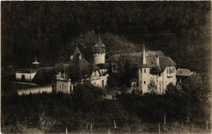 Forbach i. Lothr. - Burghof à Forbach