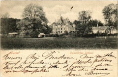 Kurzel - Kaiserliches Schloss -
													57 Moselle
												