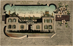 Kaiserl Bezinks. Prasidium. - La Prefecture