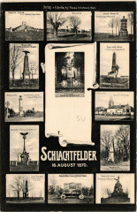 Schlachtfelder 16. August 1870