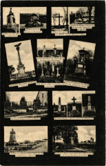 Denkmal des Kgl Sachs Arméekorps Denkmal des sachs générals von