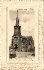 Katholische Kirche - L'Eglise catholique -
													57 Moselle
												