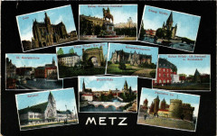 Metz -
																					57000 Metz
																			