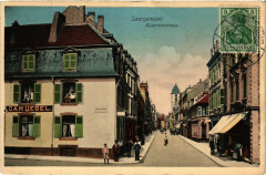 Saargemund - Kasernenstrasse