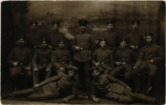 Erinnerung an den Feldzug 1914 -
													57 Moselle
												