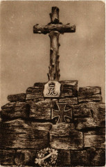 Denkmal der Gefallenen bei Saint-Privat -
													57 Moselle
												