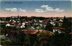 Sarrebourg - Saarburg i. L. - Gesamtansicht - Vue à Sarrebourg
