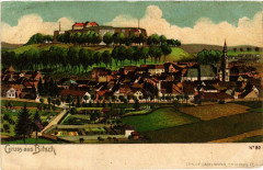 Bitsch - Vue - Panorama -
													57 Moselle
												