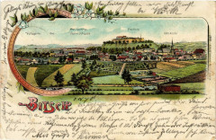 Bitsch - Panorama - Scenes -
													57 Moselle
												