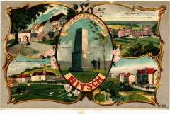 Bitsch - Jager Kaserne - Festung - Scenes