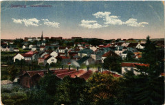 Saarburg - Gesamtansicht