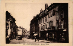 Saarburg - Grand'Rue