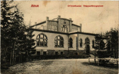 Bitsch - Offizierkasino Truppenubungspaltz -
													57 Moselle
												