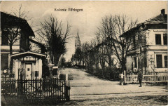 Kolonie Elfringen -
													57 Moselle
												