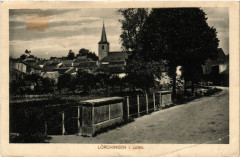 Lorchingen i. Lothringen