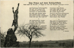 Das Kreuz auf dem Schlachtfeld -
													57 Moselle
												