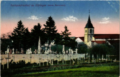 Soldatenfriedhof zu Elfringen